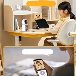 Elektroniczna Niania Monitoring Wideo-rozmowa Kamera Rozmowa Full HD