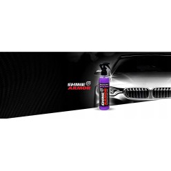 Samochodowy Wosk Ceramiczny Do Lakieru 3w1 Spray Wax Powłoka Hydrofobowa