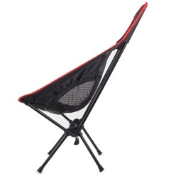 Krzesełko Kempingowe Składane z Pokrowcem do 120KG