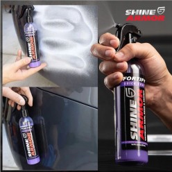 Samochodowy Wosk Ceramiczny Do Lakieru 3w1 Spray Wax Powłoka Hydrofobowa