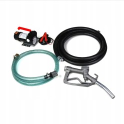 Zestaw CPN Pompa Do paliwa z Dystrybutorem i Wężami