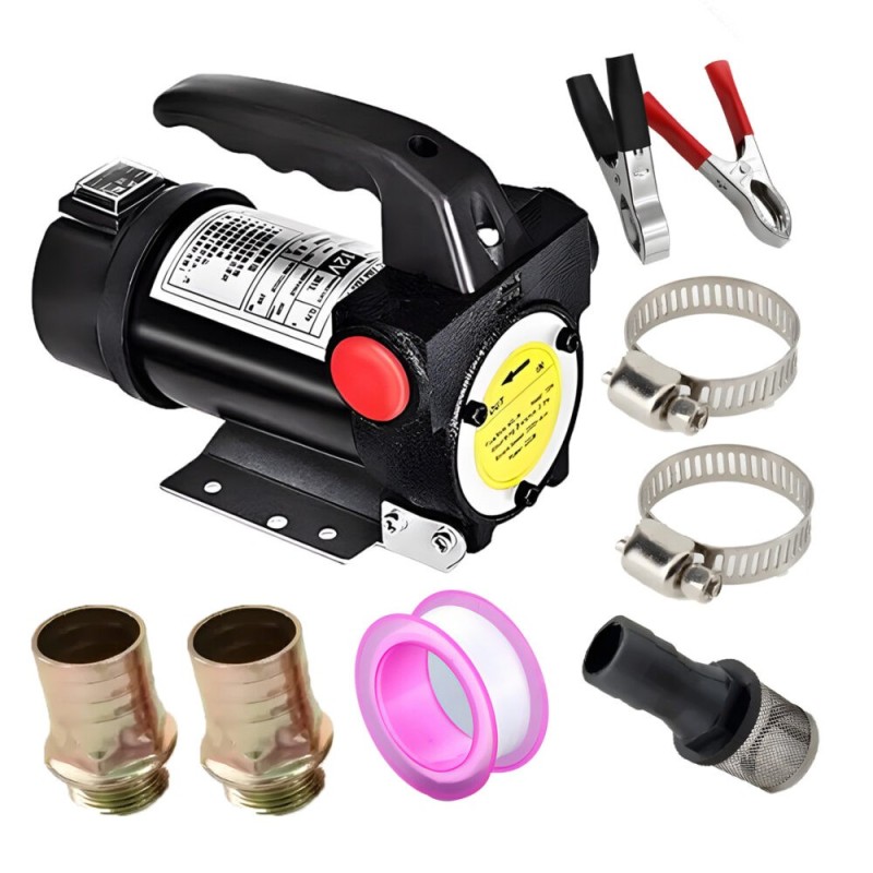 Pompa Do Paliwa Elektryczna 12V 200W