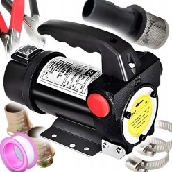 Pompa Do Paliwa Elektryczna 12V 200W