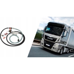 Zestaw CPN Pompa Do paliwa z Dystrybutorem i Wężami