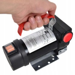 Zestaw CPN Pompa Do paliwa z Dystrybutorem i Wężami