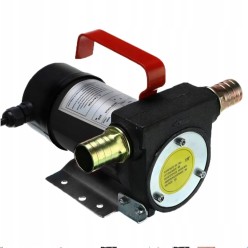 Zestaw CPN Pompa Do paliwa z Dystrybutorem i Wężami