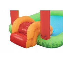 Wodny Plac Zabaw Basen Dla Dzieci Dinozaur 241 x 140