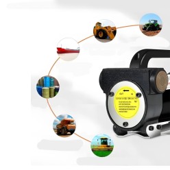 Pompa Do Paliwa Elektryczna 12V 200W