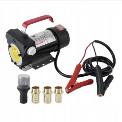 Zestaw CPN Pompa Do paliwa z Dystrybutorem i Wężami