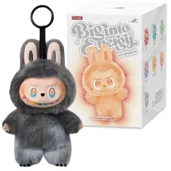 Maskotka Labubu The Monsters Lalka brelok opakowanie Niespodzianka