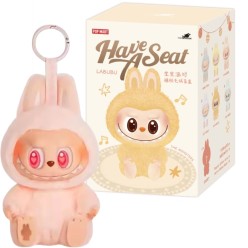 Maskotka Labubu The Monsters Lalka brelok opakowanie Niespodzianka