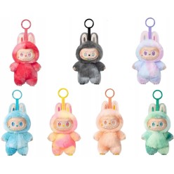 Maskotka Labubu The Monsters Lalka brelok opakowanie Niespodzianka