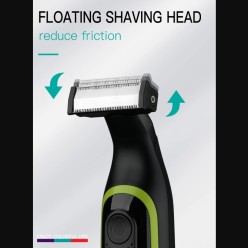 Maszynka Trymer One Blade z 3 Nakładki 0-5mm