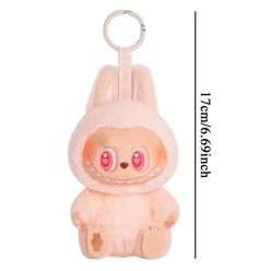 Maskotka Labubu The Monsters Lalka brelok opakowanie Niespodzianka