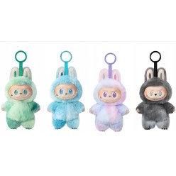 Maskotka Labubu The Monsters Lalka brelok opakowanie Niespodzianka