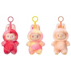 Maskotka Labubu The Monsters Lalka brelok opakowanie Niespodzianka
