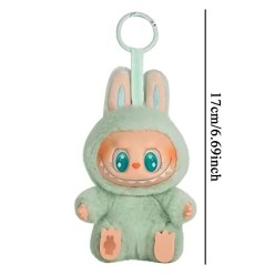 Maskotka Labubu The Monsters Lalka brelok opakowanie Niespodzianka