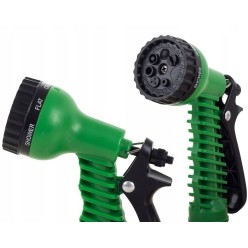 Wąż Ogrodowy Rozciągliwy Zestaw z Pistoletem 60 metrowy