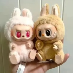 Maskotka Labubu The Monsters Lalka brelok opakowanie Niespodzianka