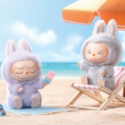 Maskotka Labubu The Monsters Lalka brelok opakowanie Niespodzianka