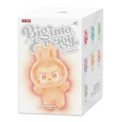 Maskotka Labubu The Monsters Lalka brelok opakowanie Niespodzianka