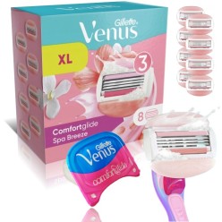 DAMSKIE WKŁADY DO MASZYNEK Gillette Venus GILLETTE 8 szt