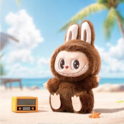 Maskotka Labubu The Monsters Lalka brelok opakowanie Niespodzianka