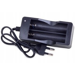 Sieciowa Ładowarka Do Akumulatorów Ogniw 18650