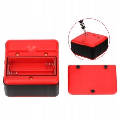 2w1 Poziomica i Miernik Pochylenia Cyfrowy Kątomierz Inklinometr