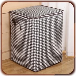 2x Pojemnik Na pościel Duży Organizer Do Szafy Torba Do Przechowywania 180L