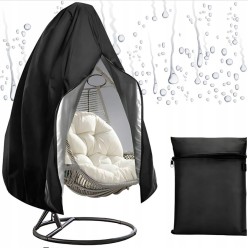 Pokrowiec Na Fotel Wiszący Fotel Ogrodowy 190x115cm OXFORD