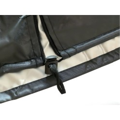 Pokrowiec Na Fotel Wiszący Fotel Ogrodowy 190x115cm OXFORD