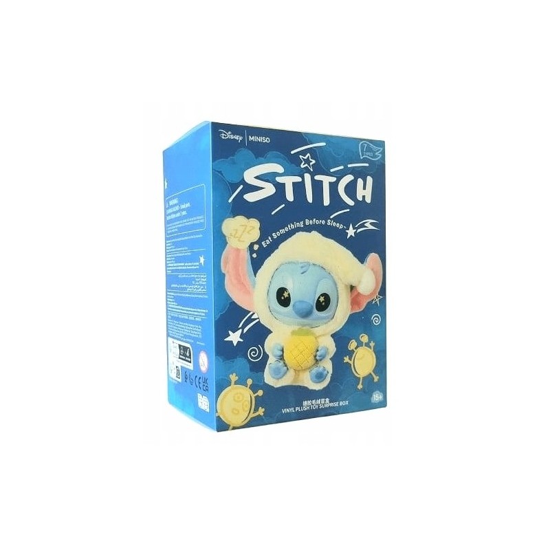 Brelokiem Maskotka Pluszowa Brelok Stitch