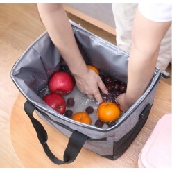 Lodówka Turystyczna Termiczna Torba Piknikowa 16L