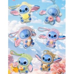 Brelokiem Maskotka Pluszowa Brelok Stitch