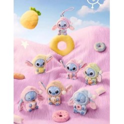 Brelokiem Maskotka Pluszowa Brelok Stitch