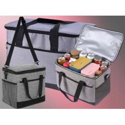 Lodówka Turystyczna Termiczna Torba Piknikowa 16L