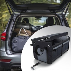 Organizer Do Samochodu Torba Do Bagażnika XXL z Klapą