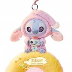 Brelokiem Maskotka Pluszowa Brelok Stitch