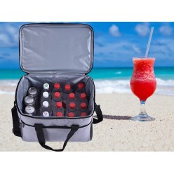 Lodówka Turystyczna Termiczna Torba Piknikowa 16L