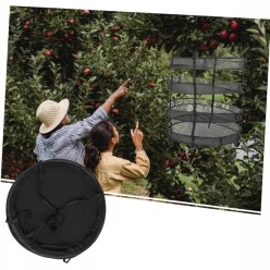 Suszarka Na Grzyby Na Owoce Zioła Wisząca 4 Poziomy 4x60cm