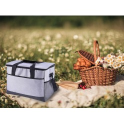 Lodówka Turystyczna Termiczna Torba Piknikowa 16L