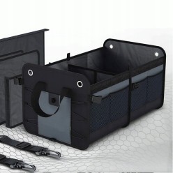 Organizer Do Samochodu Torba Do Bagażnika XXL z Klapą