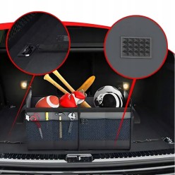 Organizer Do Samochodu Torba Do Bagażnika XXL z Klapą