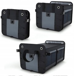 Organizer Do Samochodu Torba Do Bagażnika XXL z Klapą
