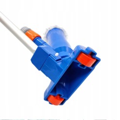 Zestaw Do czyszczenia Basenu Wodny Odkurzacz