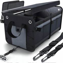 Organizer Do Samochodu Torba Do Bagażnika XXL z Klapą