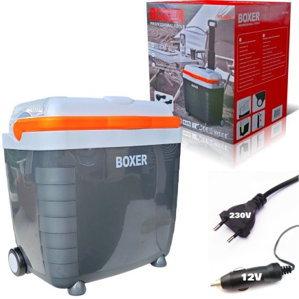 Turystyczna Lodówka Boxer 32L Zasilanie 12V 230V