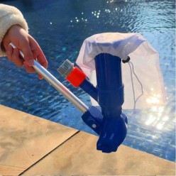 Zestaw Do czyszczenia Basenu Wodny Odkurzacz