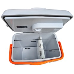 Turystyczna Lodówka Boxer 32L Zasilanie 12V 230V